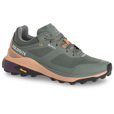 Dolomite - Women's Nibelia GTX - Wanderschuhe 40 2/3 | EU 40,5 oliv Image