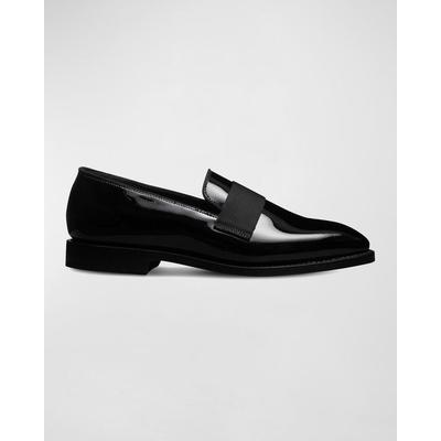 James Patent Leather Loafers