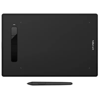 XPPen Drawing Tablet Graphics StarG960S Plus 9x6 Inch Pen Tablet with 4 Keys Support Learning 8192