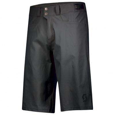 Scott - Shorts Trail Flow with Pad - Radhose Gr 3XL schwarz/grau Image