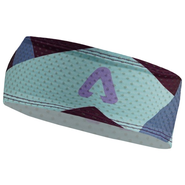 P.A.C. - Reflector Headband - Stirnband Gr One Size türkis