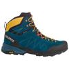 Dolomite - Crodarossa Leather High GTX - Wanderschuhe UK 6 | EU 39,5 blau