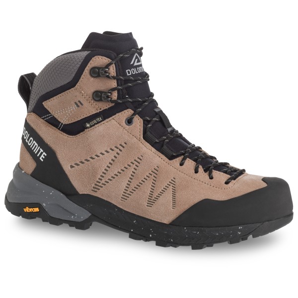 Dolomite - Women's Crodarossa Leather High GTX - Wanderschuhe 40 2/3 | EU 40,5 braun