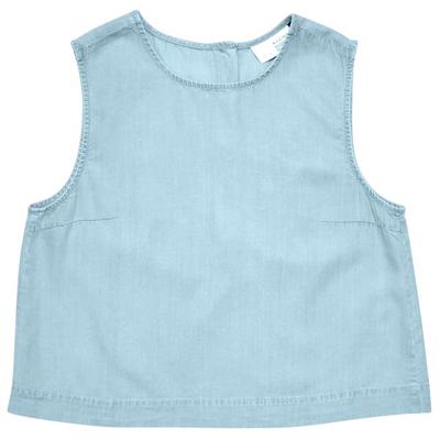 Mazine - Women's Denim Top - Tank Top Gr XL blau Image