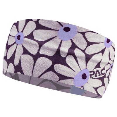 P.A.C. - Ocean Upcycling Headband - Stirnband Gr L/XL - 58-62 cm lila Image