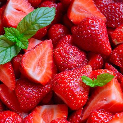 Van Zyverden Junebearing Strawberries Allstar Set of 20 Roots