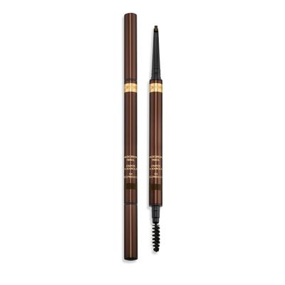 TOM FORD Micro Brow Pencil Augenbrauenstift ESPRESSO 05 g Braun Image