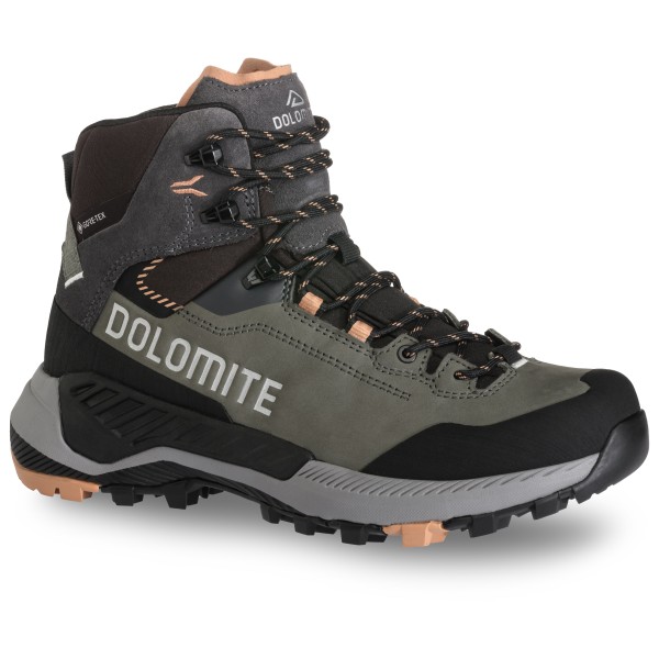 Dolomite - Women's Shoe Vernale Leather High GTX - Wanderschuhe 40 2/3 | EU 40,5 schwarz