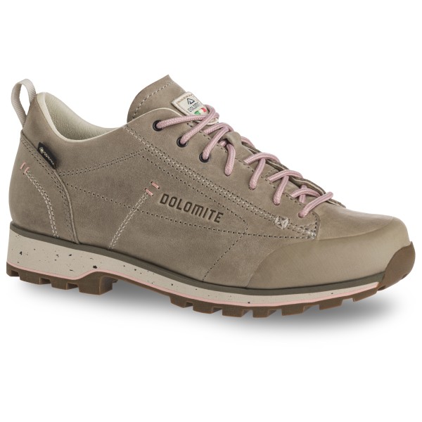 Dolomite - Women's Cinquantaquattro Low Full Grain Evo GTX - Freizeitschuhe 42 | EU 42 beige