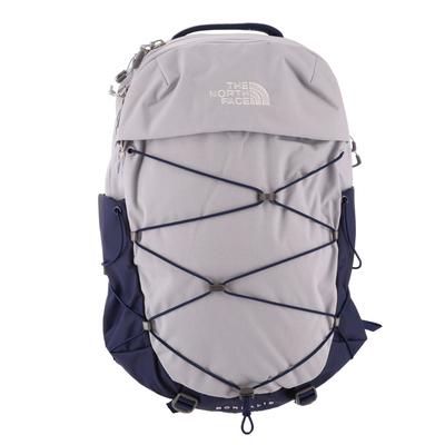 The North Face Women's Borealis Backpack Mystic Haze/Estate Blue