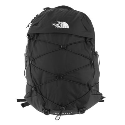 The North Face Women's Borealis Backpack Black-White