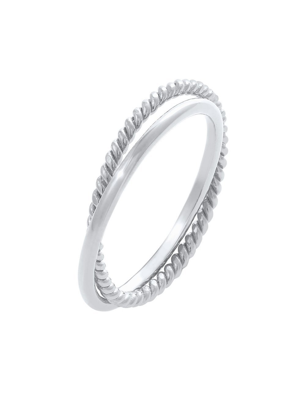 Elli Ring Damen silber, 66 Image