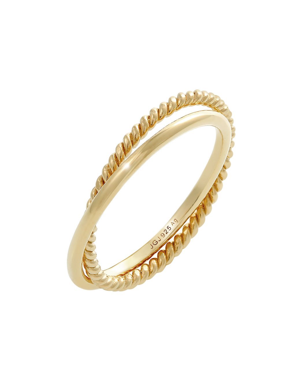 Elli Ring Damen gold, 56 Image