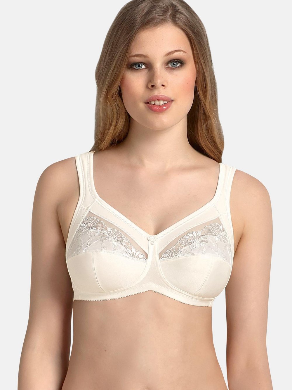 Anita BH ohne Bügel Safina Damen ecru, 100G Image