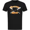 Uhrwerk Armee Alex orange schwarz T-Shirt oi Punk Skinhead Hand