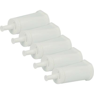 5x Wasserfilter Filter kompatibel mit Sage The Precision Brewer BDC400, BDC450, SDC400, SDC450 Image