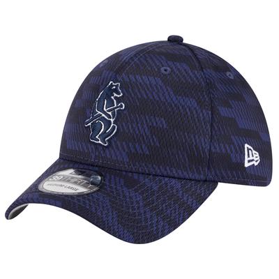Chicago Cubs 2025 New Era Clubhouse 39THIRTY Cap