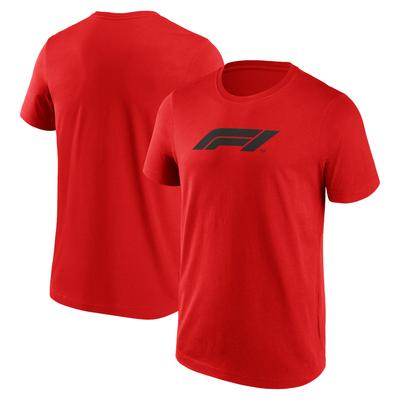Formula 1 Essentials Logo Graphic T-Shirt – Schwarz Image