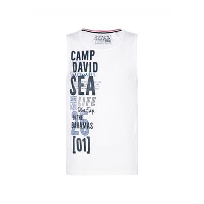 Camp David Hemd