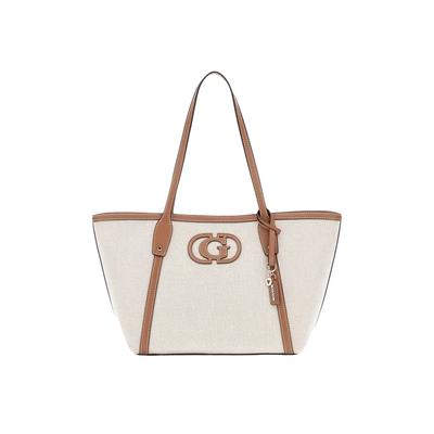 Guess Handtaschen Frau Sebina Charm Logotype