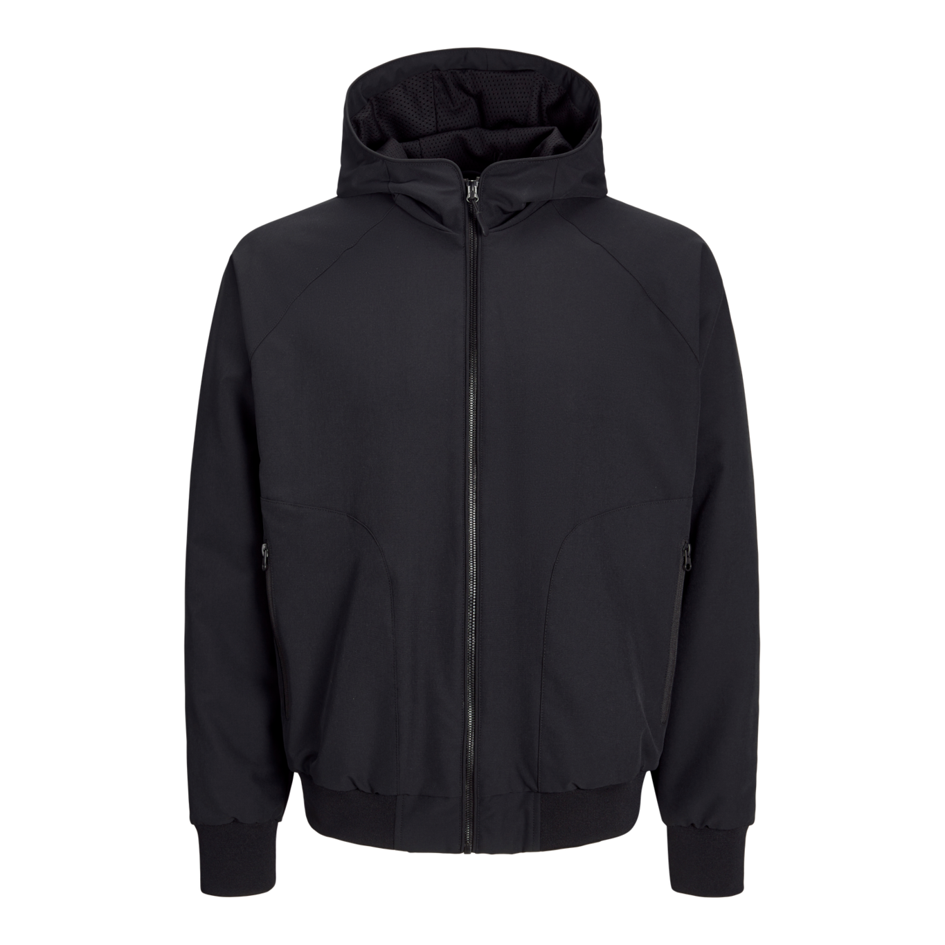 Jack & Jones Track Bomber Schwarz Image