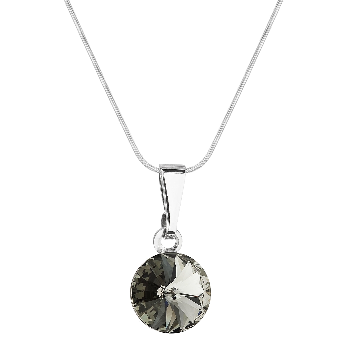 Halskette Rivoli R12 mit Swarovski-Kristallen Image