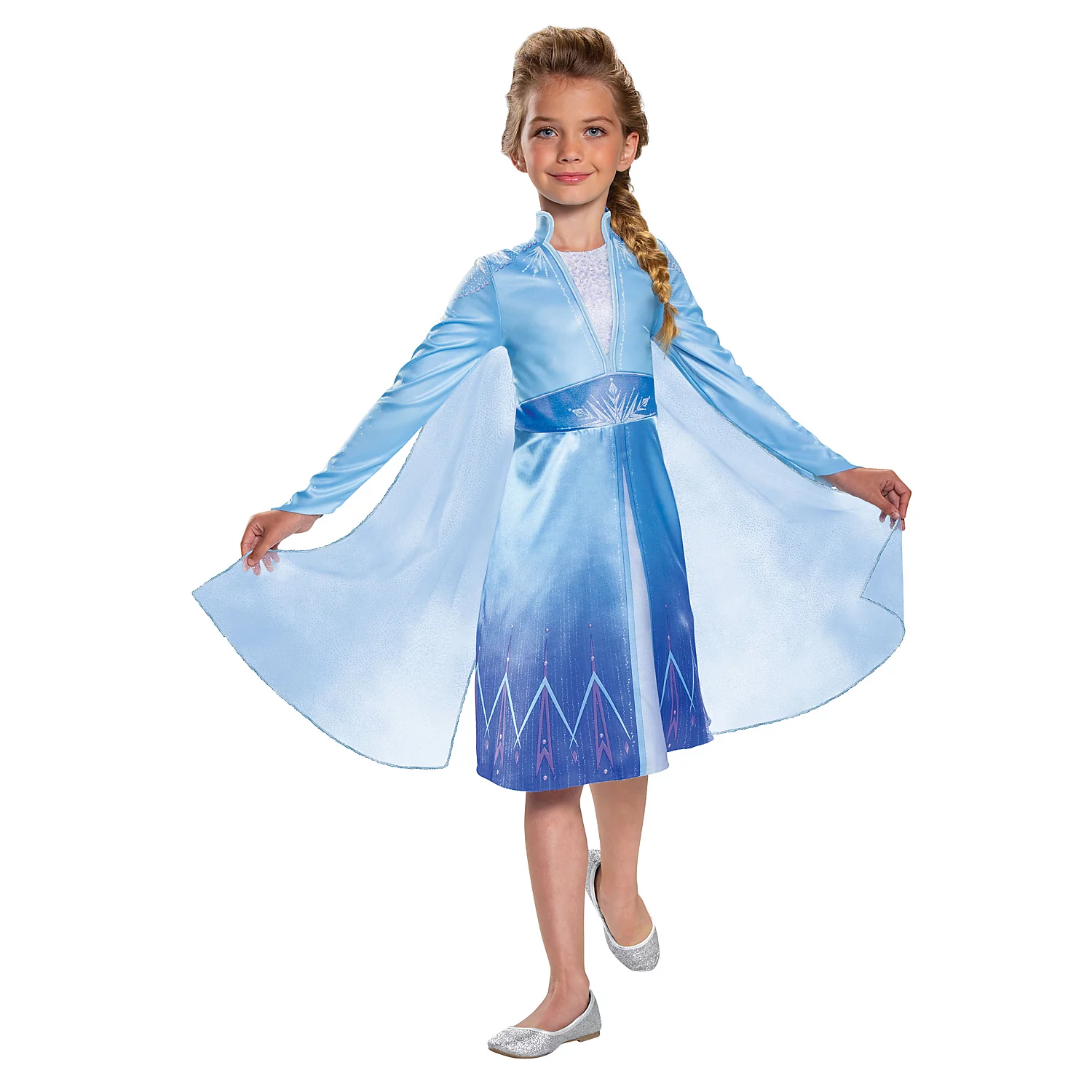 Disney Kinder-Kostüm Elsa Image