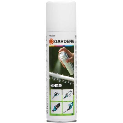 GARDENA Pflegespray Wartungsspray für Gartengeräte 200ml