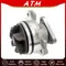ATMMG For SAIC MG3 MG5 MG350 E550 GT Engine Water Pump Cooling Water Pump 10172615 PMP20005 10209499