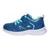 Sneaker LICO "Freizeitschuh Skip VS", Kinder, Gr. 41, blau, Synthetik, Schuhe