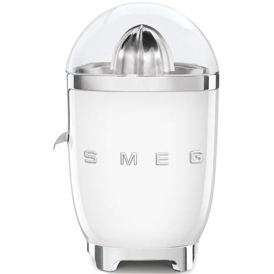 SMEG Zitruspresse "CJF11WHEU", weiß, B:16,5cm H:28,1cm T:18,9cm, Entsafter Image