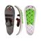 Crescent Moon Eva Foam Snowshoes Grey EVA-GRY