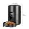 2L Pet Feeder Timing Smart Automatische Hund Haustier Feeder für Katzen Hund Taste Intelligente Trockenfutter Spender Hundenapf