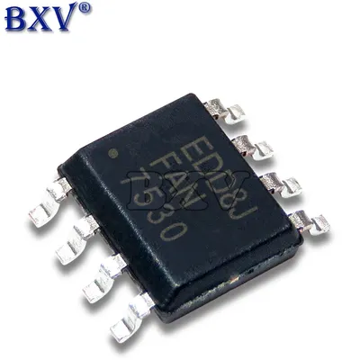 10 teile/los fan7530 sop-8 fan7530mx 7530 sop ic chipsatz Image