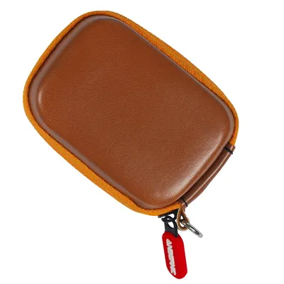 Retro-Videospielkonsole, Tragetasche von RG Nano, 1,54 Zoll Bildschirm, Mini-Handheld-Game-Player, Image