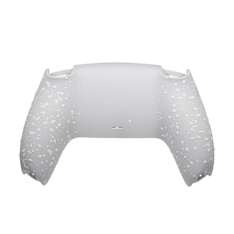 Untere hintere Schale, rutschfestes hinteres Gehäuse, Spielverbesserung, Ersatzteile für PS5-Controller Image