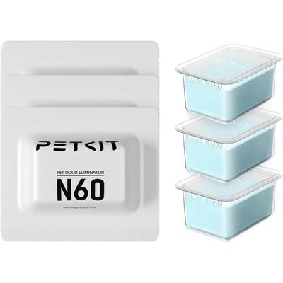 N60 Geruchsvernichter für Purobot Ultra/Purobot Max Pro Selbstreinigende Katzentoilette, Image