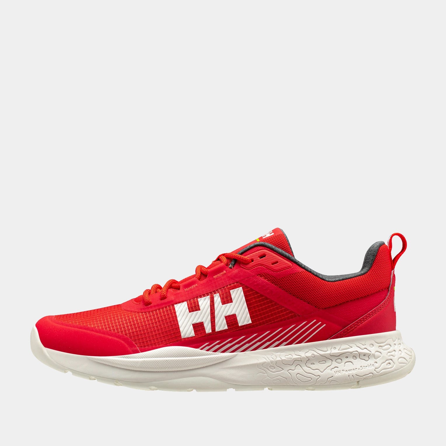 Helly Hansen Men's Crew Low Sailing Shoes Red 10.5