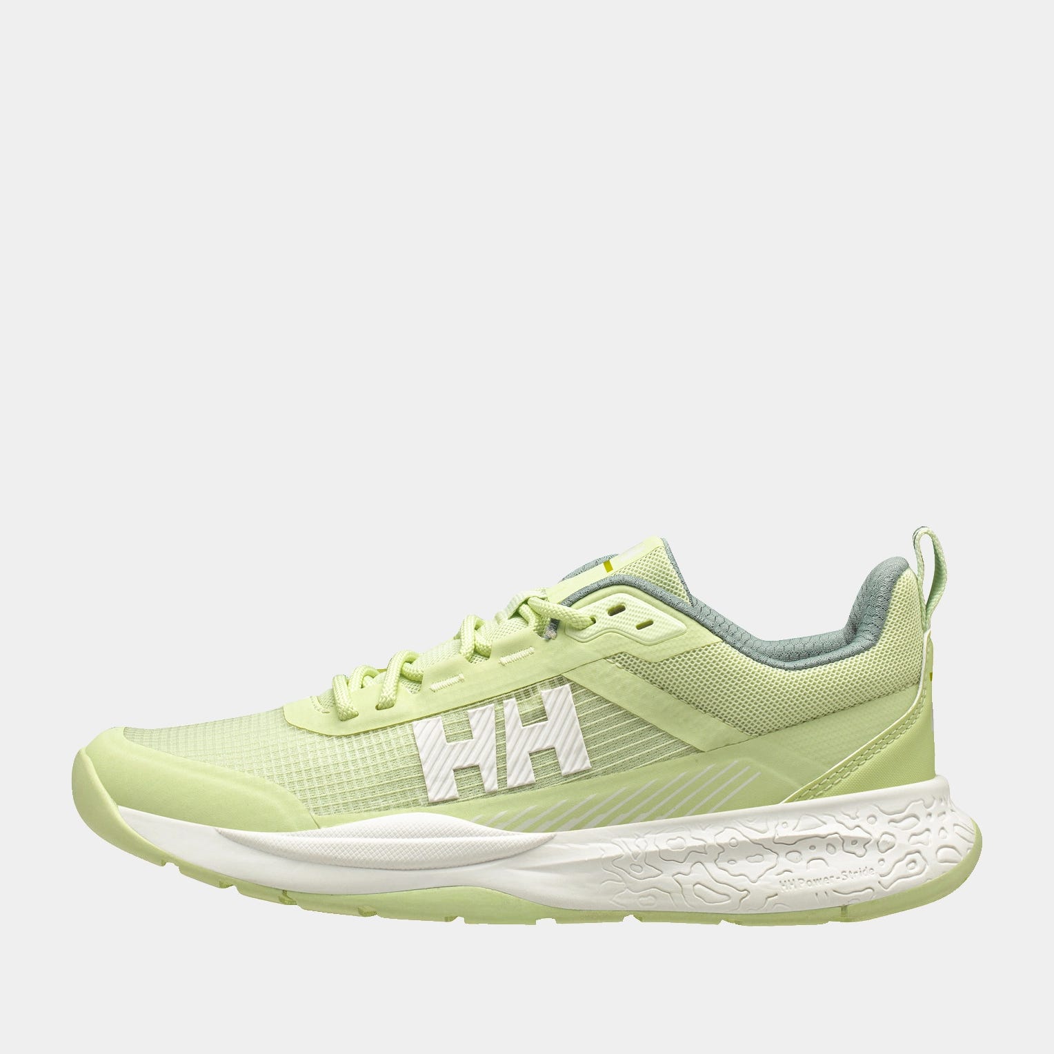 Helly Hansen Women's Crew Low Sailing Shoes Green 3.5