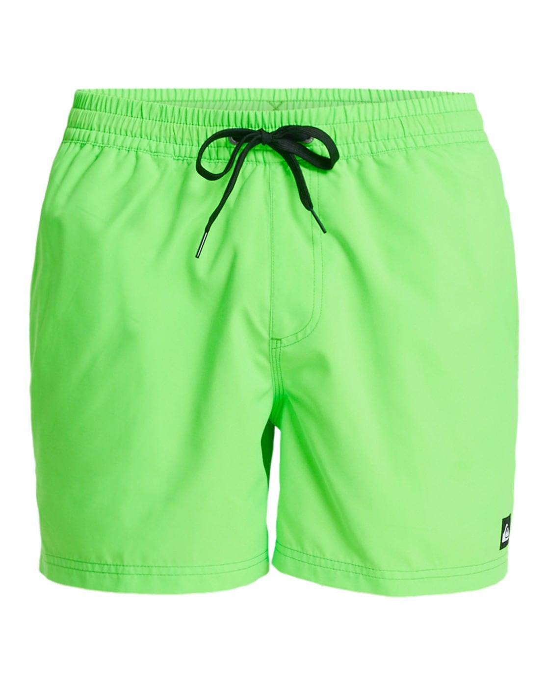 Boardshorts QUIKSILVER "Everyday Solid Volley 15", Herren, Gr. M, grün (grün gecko), 100% Polyester, Hosen Image