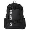 Tagesrucksack DC SHOES "Chalkers", Herren, schwarz, Polyester, Rucksäcke