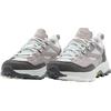 Wanderschuh JACK WOLFSKIN "CYROX TEXAPORE LOW W", Gr. 40, grau (cool grau), Synthetik, Textil, sportlich, Schuhe, Wasserdicht