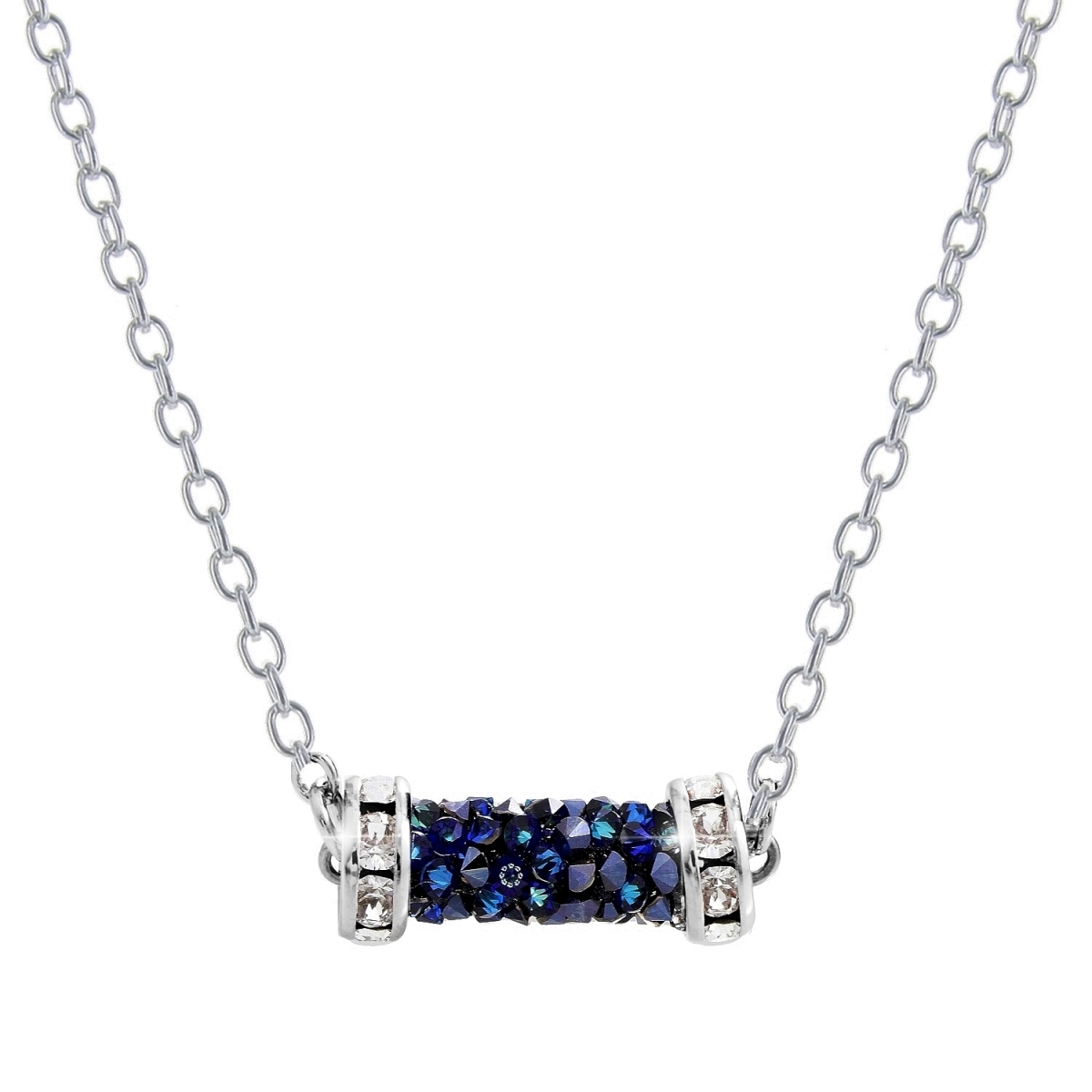 Halskette Rivoli R12 mit Swarovski-Kristallen Image