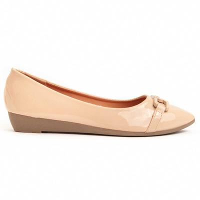 Montevita Keil-Ballerinas Balleri14 In Beige Image