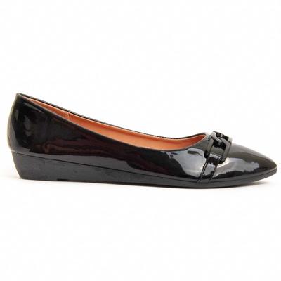 Montevita Keil-Ballerinas Balleri14 In Schwarz Image