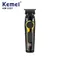 kemei Usb Rechargeable Hair Clippers Dlc Blade Cordless Electric Hair Trimmer Men Barber KM-2351