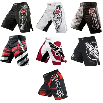 boxing training MMA black dragon subtitles sports breathable mma short kickboxing bixong shorts
