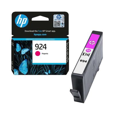 Original HP 4K0U4NE / 924 Druckerpatrone Magenta Image