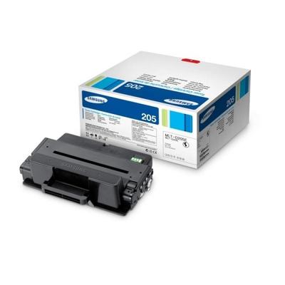 Original Samsung MLT-D205E/ELS / 205E Toner Schwarz Image
