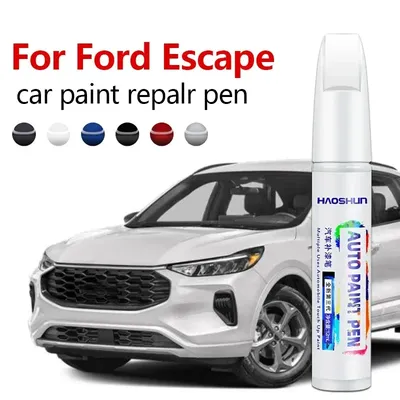 For Ford Escape 2001-2025 U1 U2 U3 C2 Paint Repair Pen Touch Up Scratch Remover DIY Auto Accessories